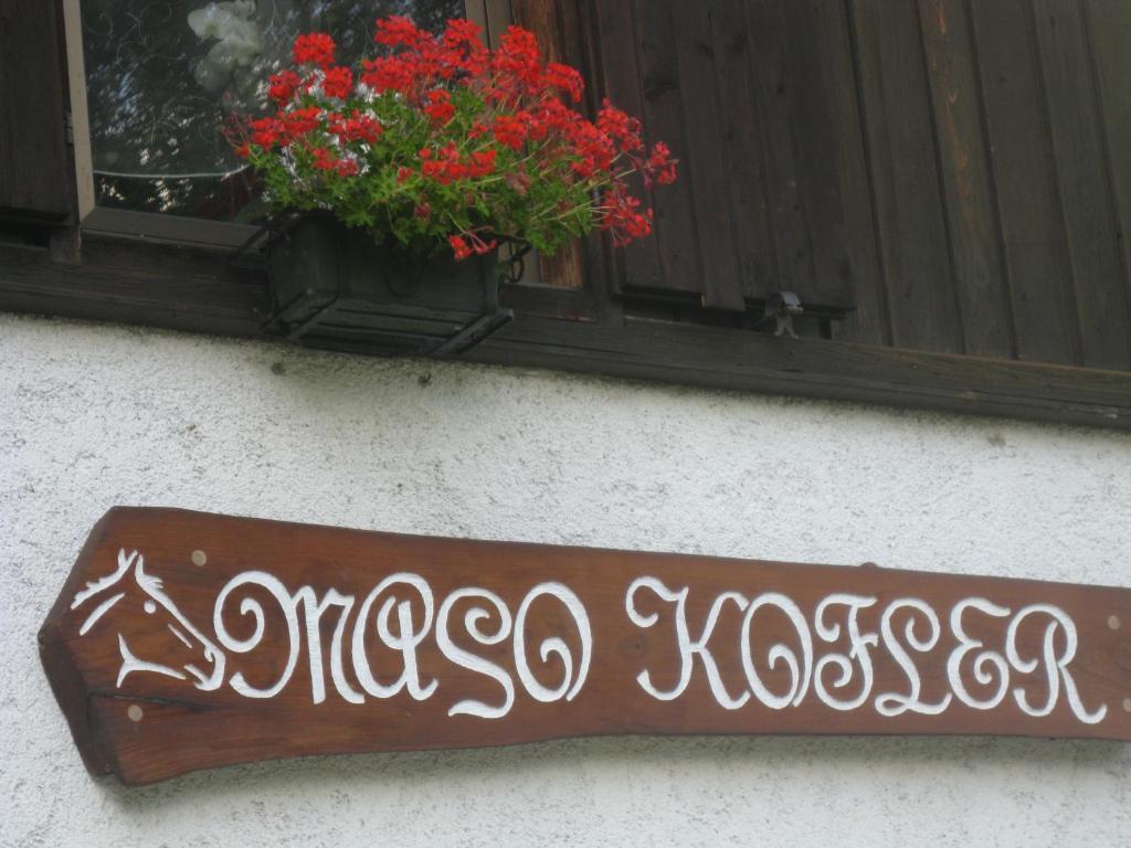 Willa Maso Kofler Rumo Zewnętrze zdjęcie