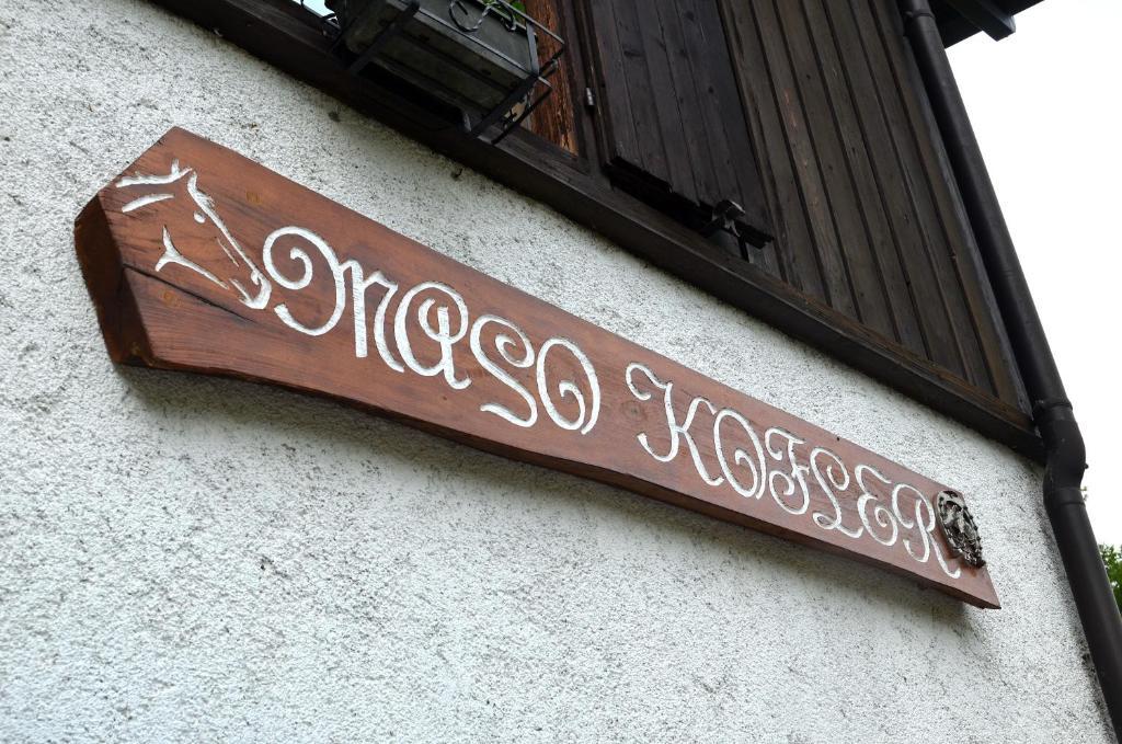 Willa Maso Kofler Rumo Pokój zdjęcie